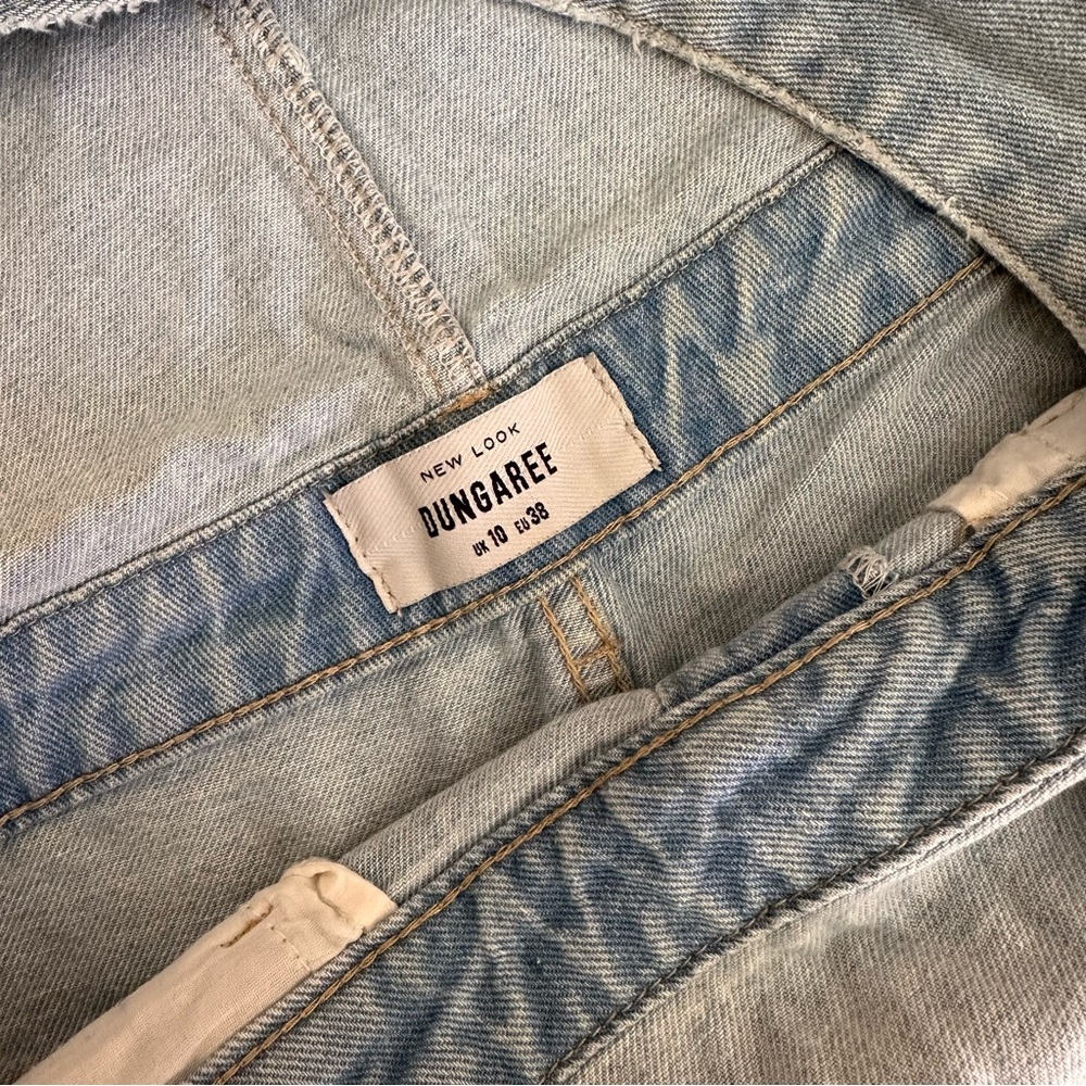 ASOS Denim/Jean Overalls - Picture 8 of 10